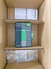 1PC- Schneider LC1G185KUEN High power contactor 3 pole (3NO) 400V/185A 100-250V
