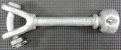 ANDERSON FARGO HSYC-30 HOTLINE LINK Y-CLEVIS 10″ SOCKET