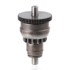 GY6 Starter Clutch Bendix 49CC 50CC 139QMA 139QMB 4-Stroke Chinese Scooter