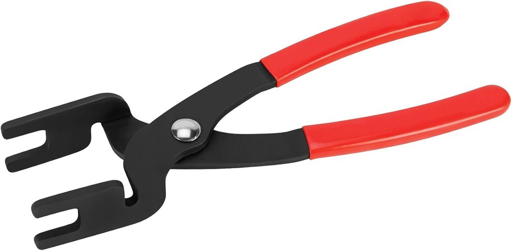 Performance Tool W83161 A/C and Fuel Line Quick Disconnect Tool Pliers with E…