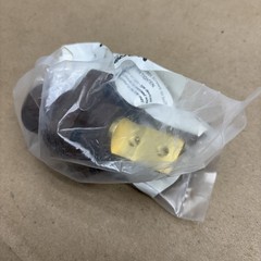 New CLS40MRB-BB2-F Marinco 400A Cam Connector 2-Hole Busbar Green Fast Shipping