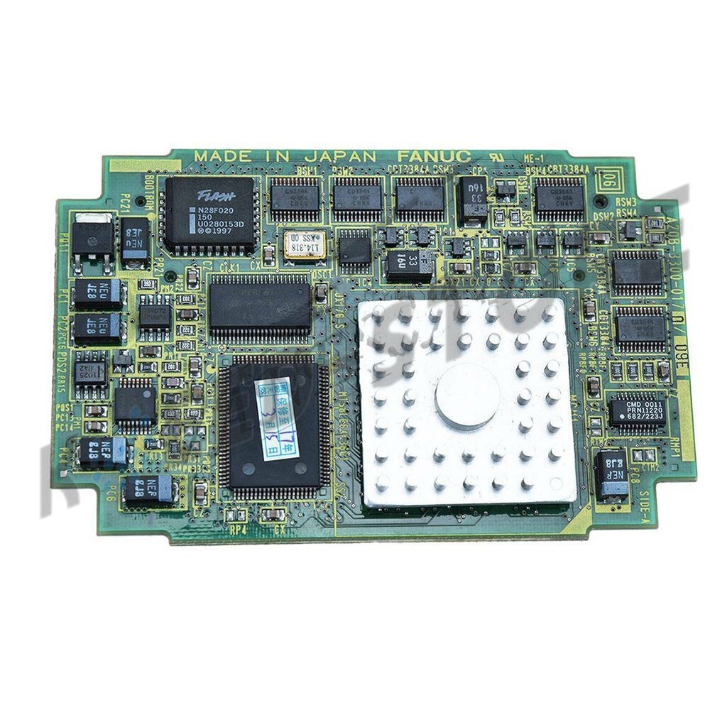 1PCS Used Fanuc A20B-3300-0170 CPU Card
