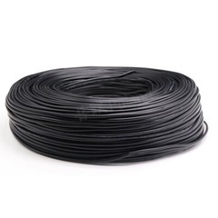 Flexible Multicore Cable 2 Core-10 Core PVC Tinned Copper Power Wire Black White
