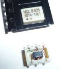 ADT4-1WT – Mini Circuits – 1:4 CORE & WIRE Transformer, 2-775 MHz, 50Ω