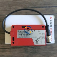 New leuze HT46CI/4P-200-M12 50129751 Photoelectric switche