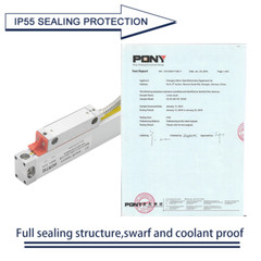 2 Axis 3 Axis Digital Readout Display DRO Linear Scale Encoder 5um Mill Lathe