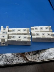 5 PCS SEMIKRON Module SKKH162/16E SKKH162-16E Semipack 2 G4B