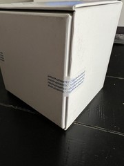 GD120/47MM (50 sheets/box) glass fiber filter paper