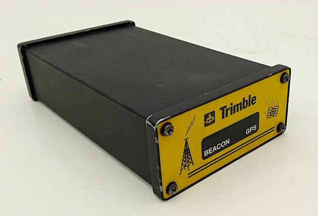 Trimble 29654-01 GPS Beacon Receiver DGPS Module Receiver 9VDC