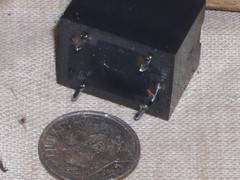 FUJITSU FBR 161SED006-HB SPDT 6V VOLT COIL 10 AMP PC MOUNT GEN PURPOSE RELAY USA