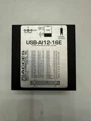 1PCS USED USB-AI12-16E PORTWELL