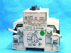 Moeller PKZM0-20 PKZM020 Contactor w/ NHI11-PKZ0