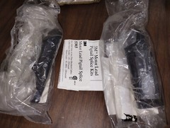 3M 5303 Motor Lead Pigtail Splice 1 kV 2/-250 kcmil 2 AWG to 250 kcmil 2 PER KIT