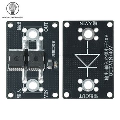 40A 65A 100A No Voltage Limit Anti Backflow Ideal Diode Module fr Solar Charging