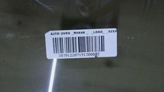 Dometic Right Hand Glass Door for Mini Bar Refrigerator RH449LDAG 20.5″x16.5