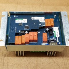 Fireye NX6100 Burner Control Unit, Nexus Series, Supports up to 10 Servo Motors