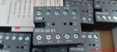 one NEW ABB BC6-30-01 DC48V Welcome counteroffer