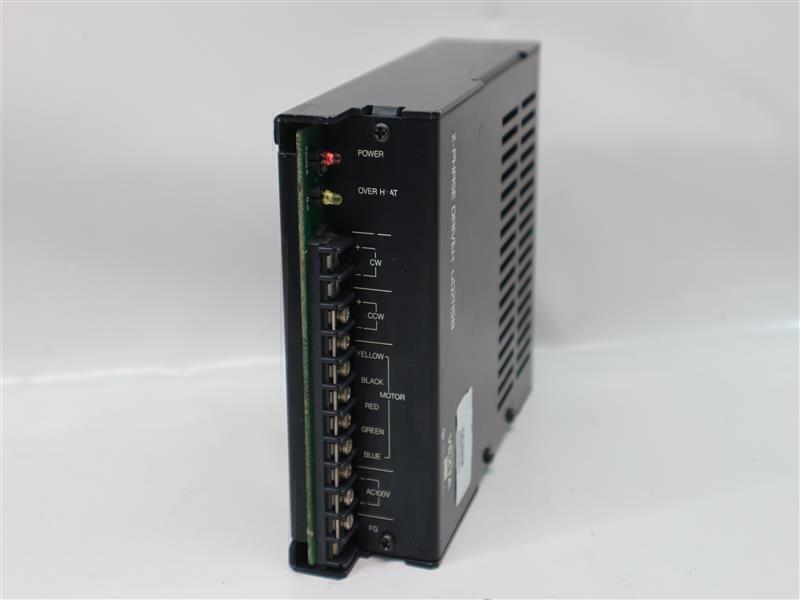 Super Vexta UD2115B 2-Phase Driver Controller No Power Defective Fast Shipping