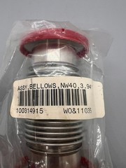 MKS HPS 100314915 Assy, Bellows, NW40