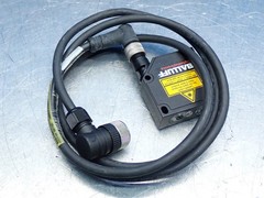 BALLUFF BOS 26K-PA-1LHB-S4-C 26K-SERIES PHOTOELECTRIC DIFFUSE SENSOR 082501