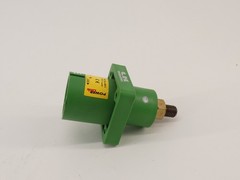 LK Connectors Green IP 67 PowerLink Connector 400A 600VAC
