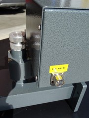 2kW MICROWAVE NEW for Industrial use, Plasma cleaning etc with Waveguides & Acc