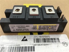 1PCS Brand NEW MITSUBISHI Module CM75DY-24H CM75DY24H Quality Assurance 100%