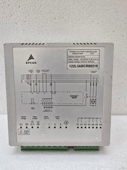 EPCOS POWER FACTOR CONTROLLER BR6000