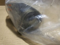 NEW Elastimold 160DRG Load Break Insulated Cap w/ Ground AK