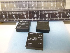 1 piece GS-2I12-9 DC-DC MODULE 2W FOR LAN ETHERNET isolated -9V IEEE