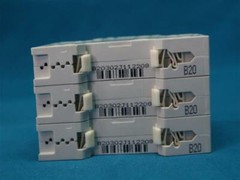 Siemens 5SY43 MCB B20 5SY4320-6 Circuit Breaker New Open Box
