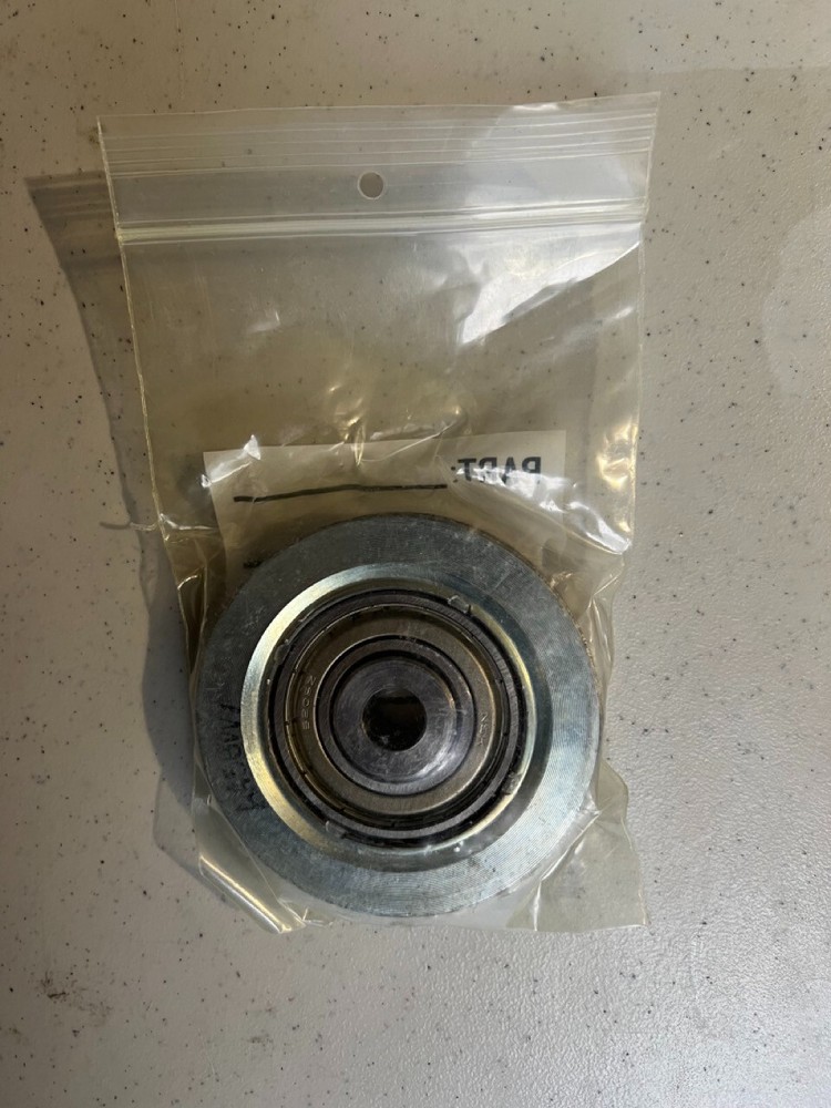 Otis Door Roller D3_1/4 A456W1 (QTY 6)