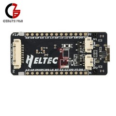 HelTec Node T114 LoRaWAN nRF52840 SX1262 863-928MHz + Screen Supports Meshtastic