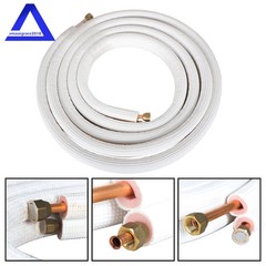 Install For Mini Split Heat Pump Systems 1/4 – 3/8 Dia. Three Length Options
