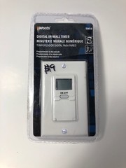 Woods In-Wall Digital Timer BRAND NEW