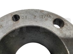 NEW BROWNING Q1 2 7/16 SPLIT TAPER BUSHING 2-7/16″ BORE, Q1-2-7/16 *READ
