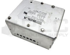 SOLA 83-05-230-03 POWER SUPPLY 120-240V 0.6-0.3A