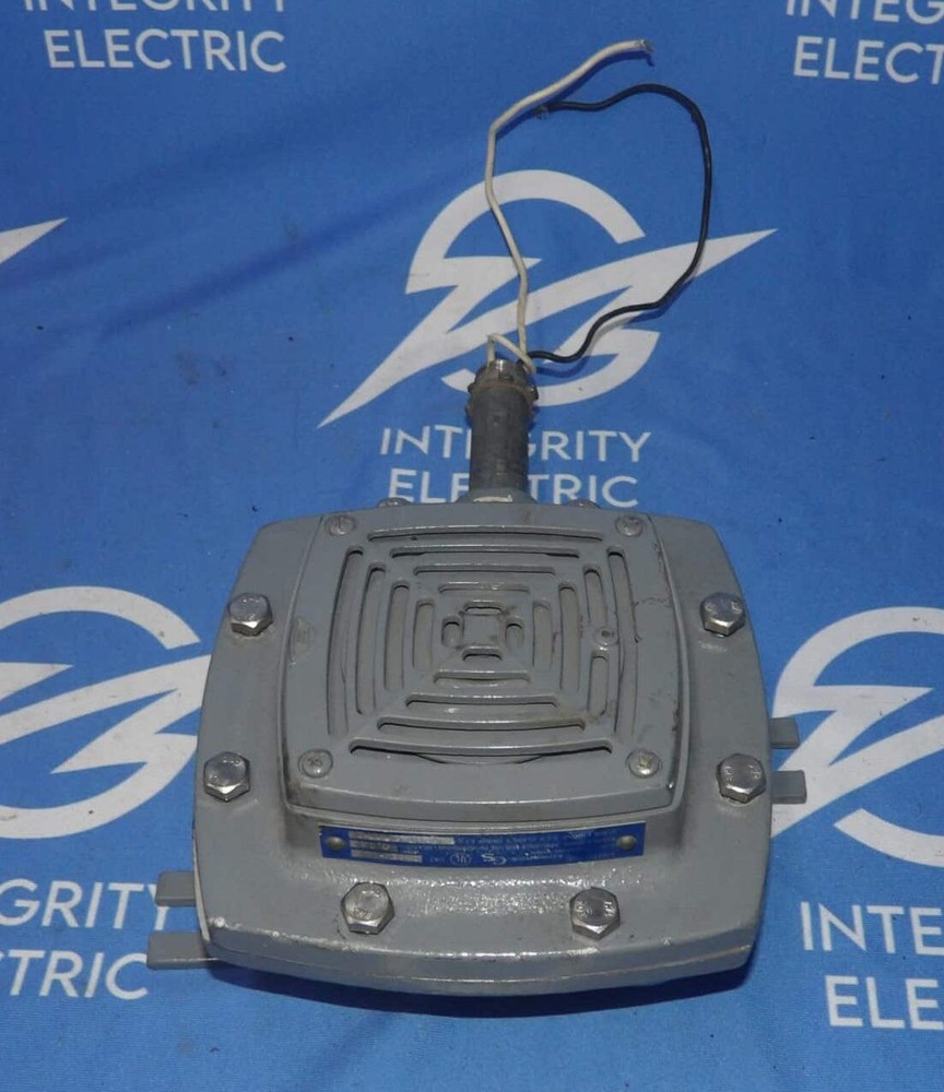 Edwards 878EX-N5 Explosion Proof Vibrating Horn + 1 Year Warranty