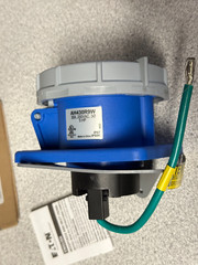 NEW Eaton Arrow Hart AH430R9W pin and sleeve receptacle 30A 3Ph 250VAC 3P4W 5HP