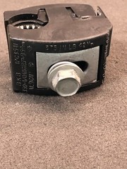 3 BKB Blackburn IPC3541 350MCM-4/0 Insulation Piercing Connector, 169868