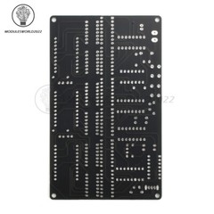 6-bit Digital Circuit Clock DIY Electronic Kit Electronic Clock Teaching Kit