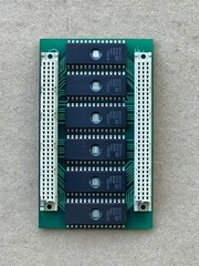 Fadal CNC Mill 1610-1 PCB-0094 Software Module Used