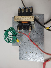 PE16CT2 Square D Transformer Neutral Sensor & Shunt Trip Wiring, PE & PX Breaker