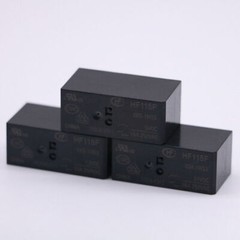 10pcs new relay HF JQX-115F-005-1HS3 JQX-115F-012-1HS3 JQX-115F-024-1HS3
