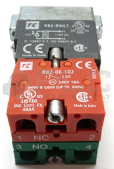 NEW SHAMROCK CONTROL RB2-BWL745-110 BODY ASSEMBLY RB2-BWL7