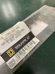 Square D One Comb Bus Bar MG14882 12 Pole Spaces For 2 Pole C60N