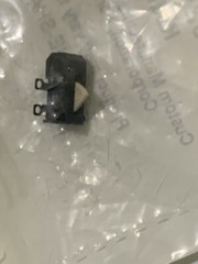 RADIOSHACK 275-0008 1mA 5VDC DETECT MOMENTARY SWITCH – 5VDC 1mA – 10×3.8×6.5mm