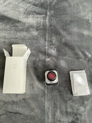 30mm Momentary Illuminated Pushbutton (Red) – Catalog #: 800T-QBH2RD2