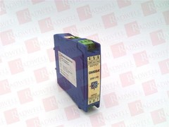 OMEGA ENGINEERING DRF-PR-24VDC-4/20MA-4/20 / DRFPR24VDC420MA420 (USED)
