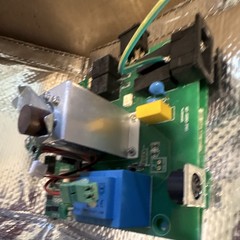 BingZi MS-H280-PRO110V Circuit Board PCB Assembly, MPN 1880001CA1